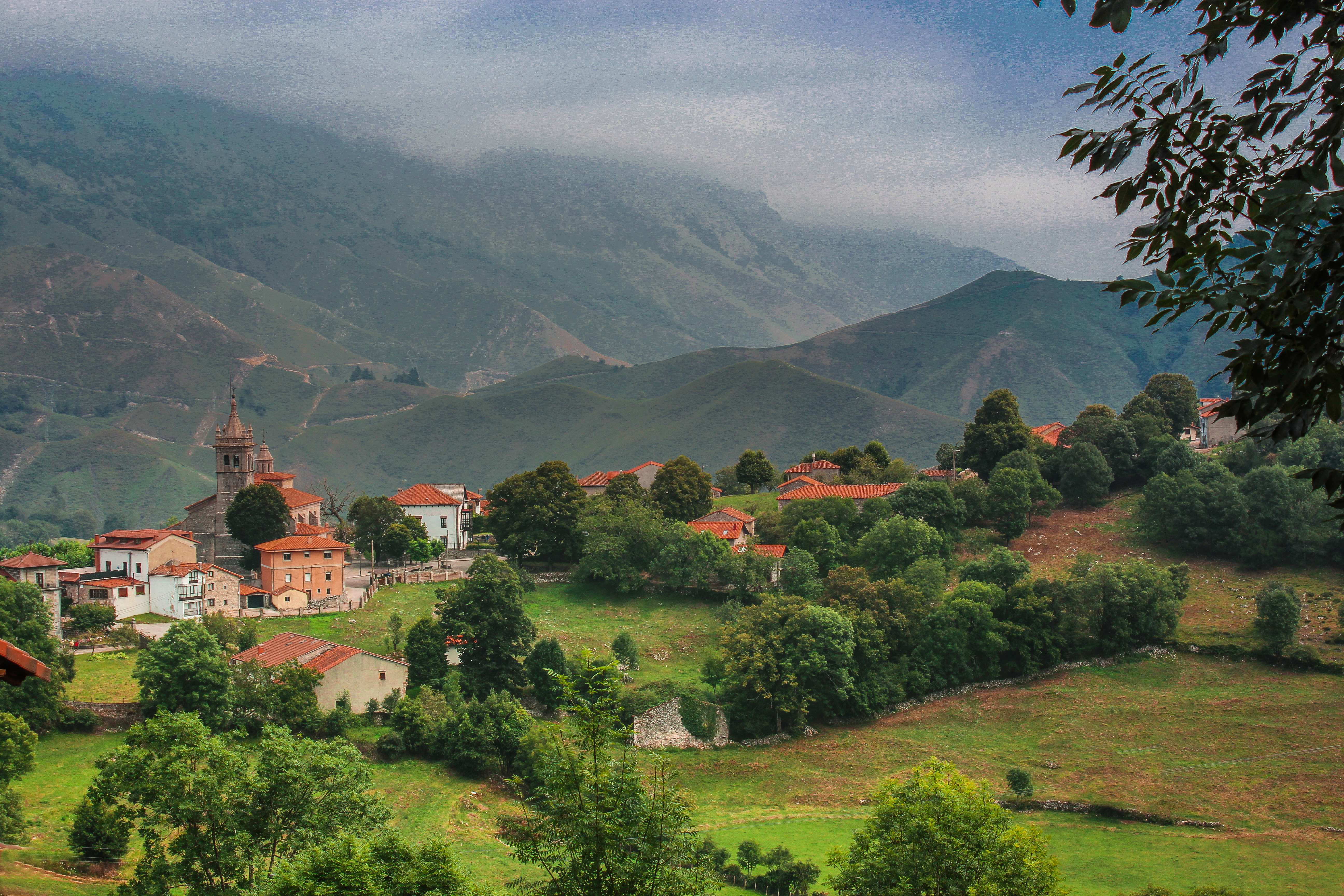 Cuenca Minera Del Nalon Asturiasactual