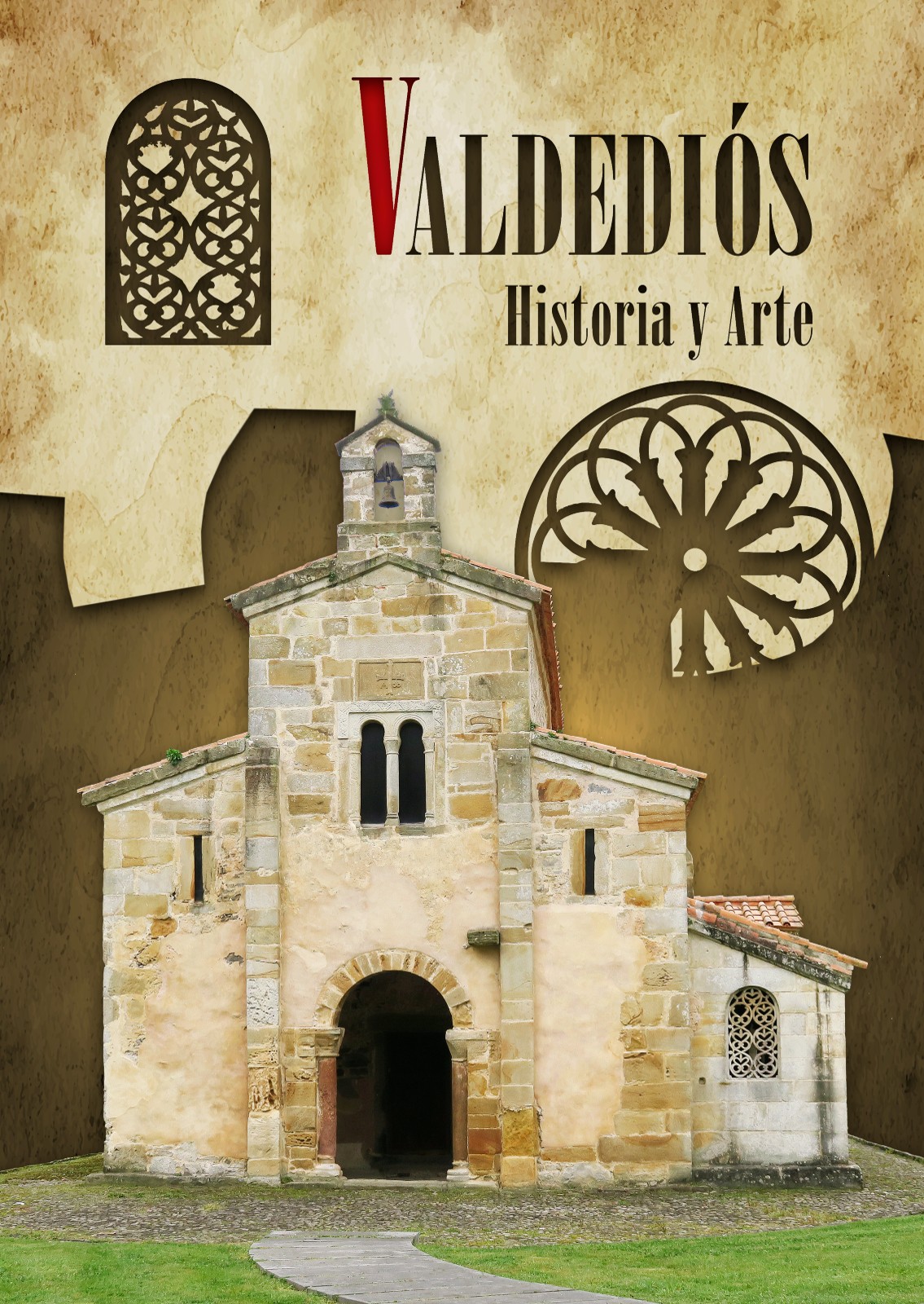 Valdedios, Historia y arte